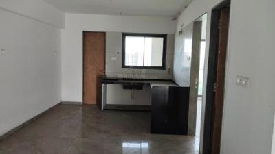 Kitchen Image of 2500 Sq.ft 3 BHK Apartment / Flat for rent in Glorina World, Vesu Surat for Rs. 35000