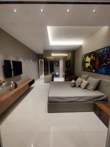 Bedroom Image of 1100 Sq.ft 3 BHK Apartment / Flat for sale in Dosti Greenscapes Phase 3, Hadapsar Pune for Rs. 12000000