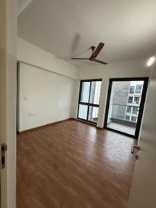 Bedroom Image of 1850 Sq.ft 3 BHK Builder Floor for rent in Birla Navya Drisha 1B Plot, Kadarpur Gurgaon for Rs. 69500