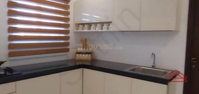Kitchen Image of 1495 Sq.ft 3 BHK Apartment / Flat for sale in Pavani Mirabilia by Pavani Infra, K R Puram Bengaluru for Rs. 20000000