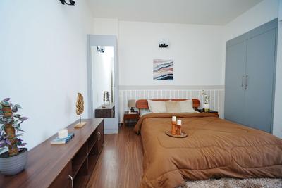 Bedroom Image of 1550 Sq.ft 3 BHK Apartment / Flat for sale in Ashiana Mulberry, Sector 2 Sohna for Rs. 14900000