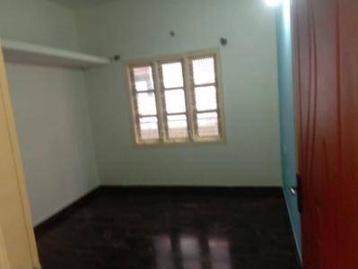 Bedroom Image of 1200 Sq.ft 1 BHK Independent House for rent in Yelahanka New Town Bengaluru for Rs. 12000