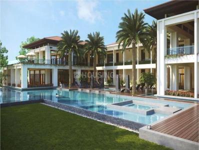 Image of 1393 Sq.ft 2 BHK Apartment / Flat for sale in Lodha Belmondo, Gahunje, Pune for Rs. 6000000