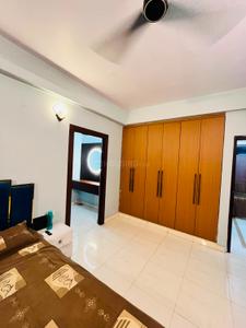Kitchen Image of 2000 Sq.ft 2 BHK Apartment / Flat for rent in Hazratganj Lucknow for Rs. 31000