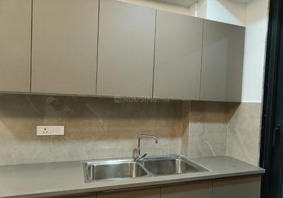 Kitchen Image of 1870 Sq.ft 3 BHK Apartment / Flat for sale in Intelligentsia Apartment, Sector 56 Gurgaon for Rs. 25000000
