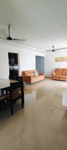 Hall Image of 1500 Sq.ft 3 BHK Apartment / Flat for sale in Kakkanad Kochi for Rs. 8000000