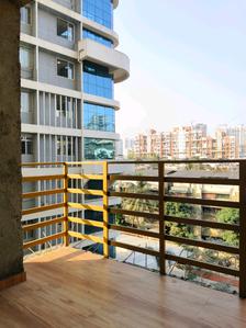 Bedroom Two Image of 982 Sq.ft 2 BHK Apartment / Flat for sale in Kalyan West Kalyan for Rs. 8000000