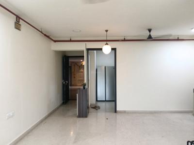 Living Room Image of 1420 Sq.ft 3 BHK Apartment / Flat for rent in T Bhimjyani Neelkanth Woods Olivia, Thane West Thane for Rs. 70000