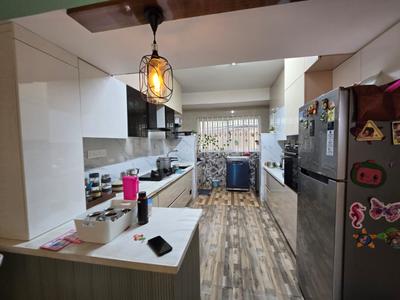 Kitchen Image of 2200 Sq.ft 4.5 BHK Villa for sale in Peninsula Prakruthi​, Ittangur Bengaluru for Rs. 22500000
