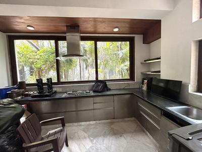 Kitchen Image of 10000 Sq.ft 5 BHK Independent House for rent in Alipore Kolkata for Rs. 1100000