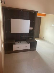 Hall Image of 850 Sq.ft 2 BHK Independent House for rent in Hosakerehalli Bengaluru for Rs. 18500