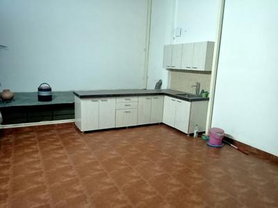 Kitchen Image of 1500 Sq.ft 1 RK Villa for rent in Mansarovar Jaipur for Rs. 6000
