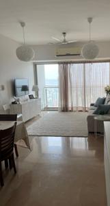 Hall Image of 1100 Sq.ft 2 BHK Apartment / Flat for rent in Lodha Primero, Worli Mumbai for Rs. 200000