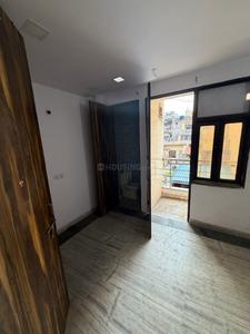 Bedroom Image of 700 Sq.ft 2 BHK Builder Floor for rent in Uttam Nagar New Delhi for Rs. 12500