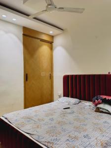 Bedroom Image of 900 Sq.ft 2 BHK Apartment / Flat for sale in Sector 55 Gurgaon for Rs. 6000000