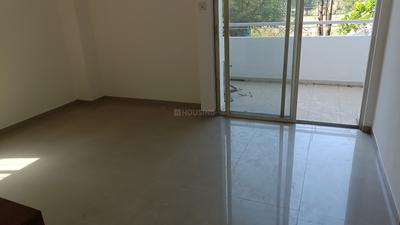 Bedroom Image of 1200 Sq.ft 2 BHK Apartment / Flat for rent in Vistacore Ambiience Antilia, Bavdhan Pune for Rs. 33000