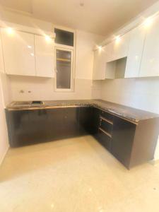Kitchen Image of 2200 Sq.ft 3.5 BHK Apartment / Flat for sale in Baba Kailasha Estate, Raj Nagar Extension Ghaziabad for Rs. 23000000