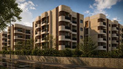 Image of 1730 Sq.ft 3 BHK Apartment / Flat for sale in Battarahalli, Bengaluru for Rs. 12108270