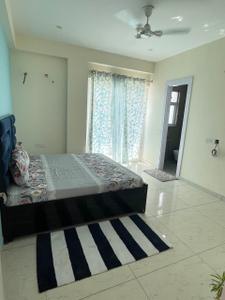 Bedroom Image of 1411 Sq.ft 1 BHK Independent House for rent in Sector 57 Gurgaon for Rs. 35000
