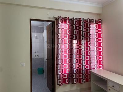 Bedroom Image of 2852 Sq.ft 2 BHK Builder Floor for rent in Sector 46 Gurgaon for Rs. 38000