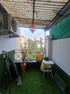 Balcony Image of 1373 Sq.ft 2 BHK Apartment / Flat for sale in Karve Nagar Pune for Rs. 23000000