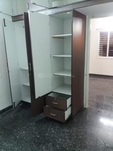 Bedroom Image of 600 Sq.ft 1 BHK Builder Floor for rent in JP Nagar Bengaluru for Rs. 18000