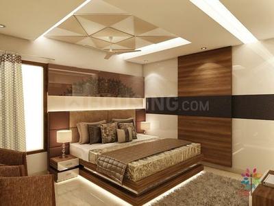 Bedroom Image of 1289 Sq.ft 3 BHK Apartment / Flat for sale in Arkade Rare, Bhandup West Mumbai for Rs. 21800000
