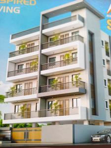 Image of 1600 Sq.ft 3 BHK Apartment / Flat for sale in Hurhuru, Hazaribagh for Rs. 4500000
