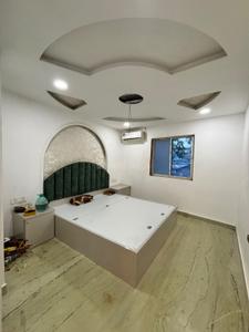 Bedroom Image of 1200 Sq.ft 3 BHK Apartment / Flat for sale in Ballygunge Kolkata for Rs. 12500000