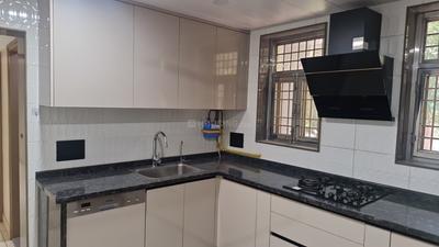 Kitchen Image of 1100 Sq.ft 2 BHK Apartment / Flat for sale in DDA SFS Flats Pocket 1 Bhartiya Apartment, Sector 9 Dwarka New Delhi for Rs. 24000000