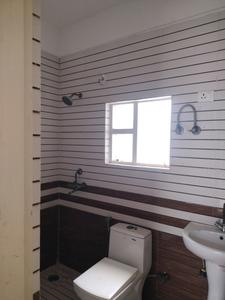 Bedroom Two Image of 2250 Sq.ft 3 BHK Builder Floor for rent in TDI The Grand Retreat, Sector 88 Faridabad for Rs. 22000