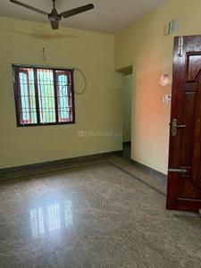 Hall Image of 900 Sq.ft 1 BHK Builder Floor for rent in Velachery Chennai for Rs. 18500