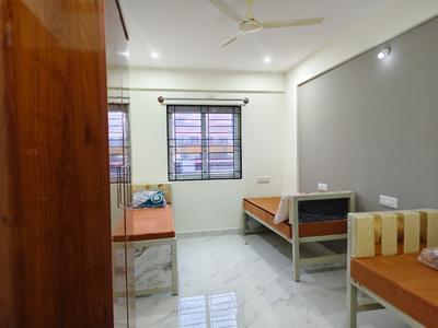 Bedroom Image of 9600 Sq.ft 12 BHK Builder Floor for sale in HSR Layout Bengaluru for Rs. 115000000
