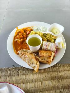 Image of Vrindavan Men's Pure Veg PG  in Whitefield, Bangalore