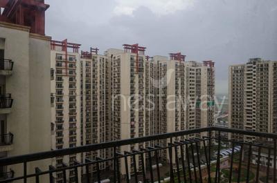 Balcony Image of Manjari Nest 78 in Sector 78, Noida