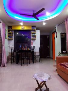 Living Room Image of 990 Sq.ft 2 BHK Apartment / Flat for sale in Green View Residency, Vip Road Guwahati for Rs. 4900000