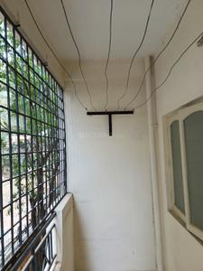 Balcony Image of 1000 Sq.ft 2 BHK Apartment / Flat for sale in SMR Vinay Estates, Horamavu Bengaluru for Rs. 7500000