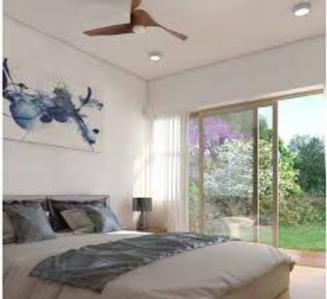 Bedroom Image of 1061 Sq.ft 2.5 BHK Apartment / Flat for sale in Mana Macasa Emerald by Mana Projects Pvt Ltd, Choodasandra Bengaluru for Rs. 13200000
