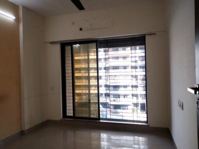 Bedroom Image of 900 Sq.ft 2 BHK Apartment / Flat for sale in Tharwani Rosabella, Kharghar Navi Mumbai for Rs. 12500000