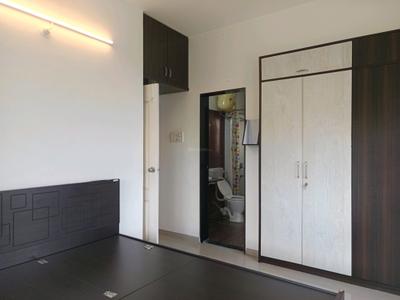 Bedroom Image of 1000 Sq.ft 2 BHK Apartment / Flat for sale in Kolte Patil Margosa Heights, Mohammed Wadi Pune for Rs. 8600000