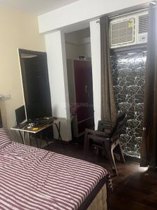 Bedroom Image of 1100 Sq.ft 2 BHK Apartment / Flat for rent in Ajnara Integrity, Raj Nagar Extension Ghaziabad for Rs. 18000