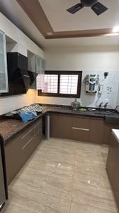Kitchen Image of 1550 Sq.ft 3 BHK Apartment / Flat for rent in Pratap Nagar Nagpur for Rs. 45000