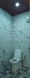 Bathroom Image of 1125 Sq.ft 3 BHK Apartment / Flat for sale in Aditya City Apartments Phase 2, Wave City Ghaziabad for Rs. 7700000