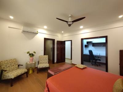 Hall Image of 4845 Sq.ft 4 BHK Penthouse for sale in NR Orchid Gardenia, Jakkur Bengaluru for Rs. 70000000