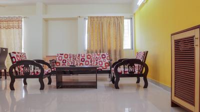 Hall Image of B-15, Pancharatna Building in Baner, Pune