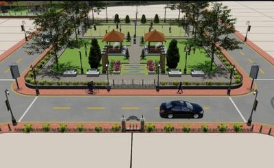 Narayan Triveni Plot View 3
