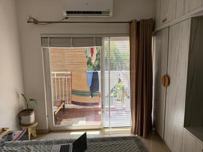 Bedroom Image of 1499 Sq.ft 3 BHK Apartment / Flat for sale in Hoysala Infantry Towers, Sanjaynagar Bengaluru for Rs. 22500000