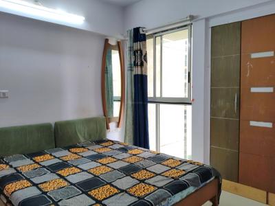 Bedroom Image of 749 Sq.ft 2 BHK Apartment / Flat for rent in Lodha Upper Thane Woodlands G H I, Bhiwandi Thane for Rs. 24999