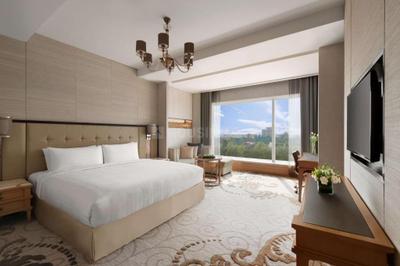 Bedroom Image of Nivora Co-living PG  in Sector 32, Gurgaon