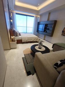 Hall Image of 1888 Sq.ft 3 BHK Apartment / Flat for sale in Andheri West Mumbai for Rs. 82500000
